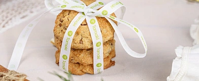 Каменное печенье от Хагрида из фильма «Гарри Поттер»